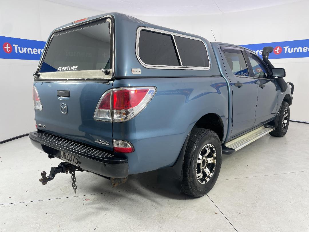 Photo '7' of Mazda Bt-50 Photo '7' of Mazda Bt-50