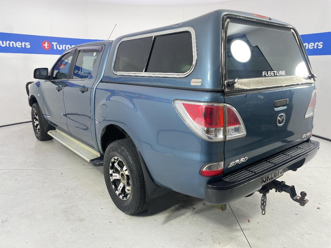 Photo '5' of Mazda Bt-50 Photo '5' of Mazda Bt-50