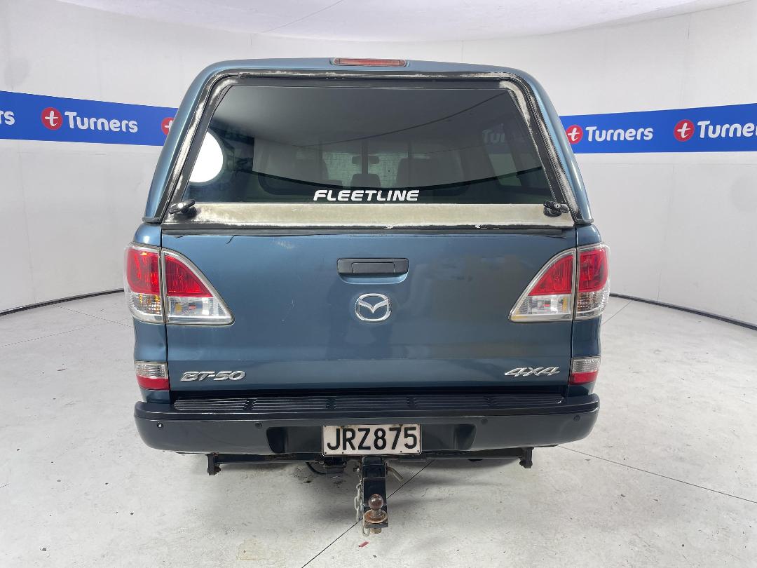 Photo '6' of Mazda Bt-50 Photo '6' of Mazda Bt-50