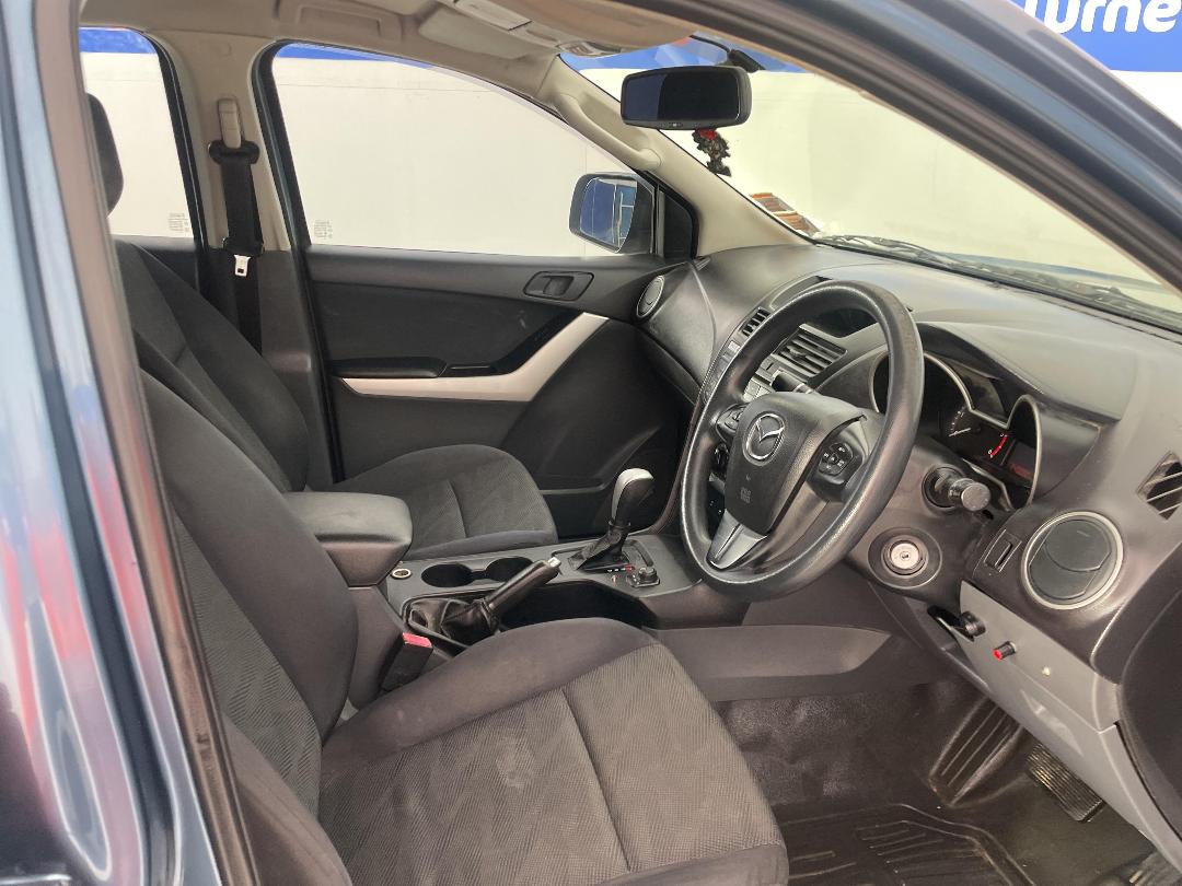 Photo '16' of Mazda Bt-50 Photo '16' of Mazda Bt-50