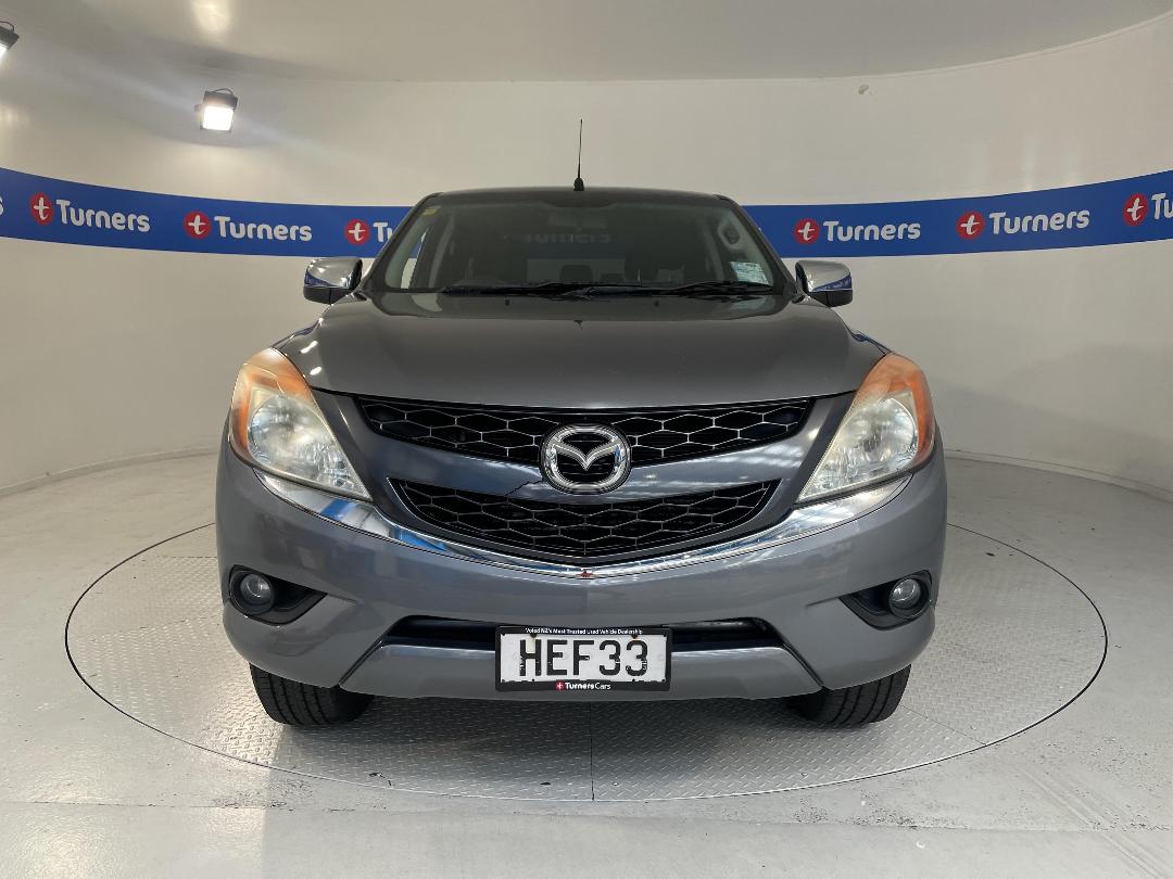 Photo '2' of Mazda Bt-50 Photo '2' of Mazda Bt-50