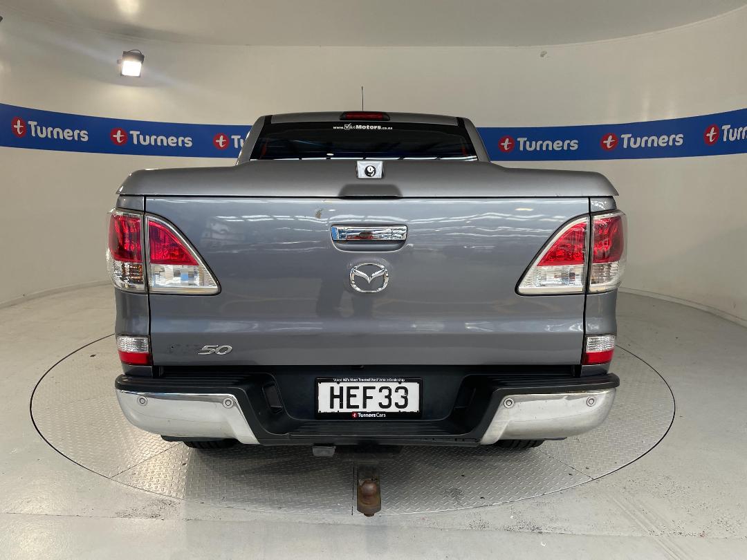 Photo '6' of Mazda Bt-50 Photo '6' of Mazda Bt-50