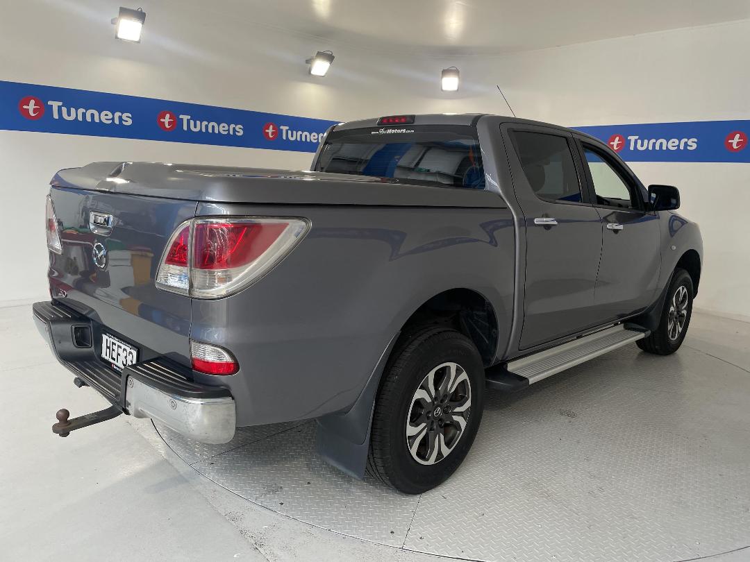 Photo '7' of Mazda Bt-50 Photo '7' of Mazda Bt-50