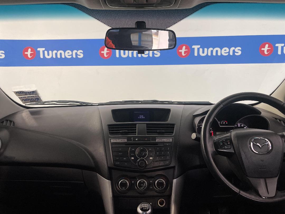 Photo '17' of Mazda Bt-50 Photo '17' of Mazda Bt-50