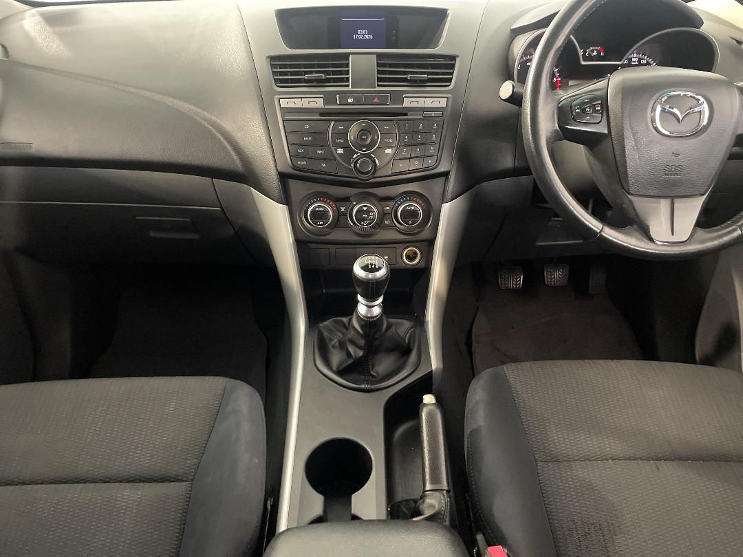 Photo '18' of Mazda Bt-50 Photo '18' of Mazda Bt-50