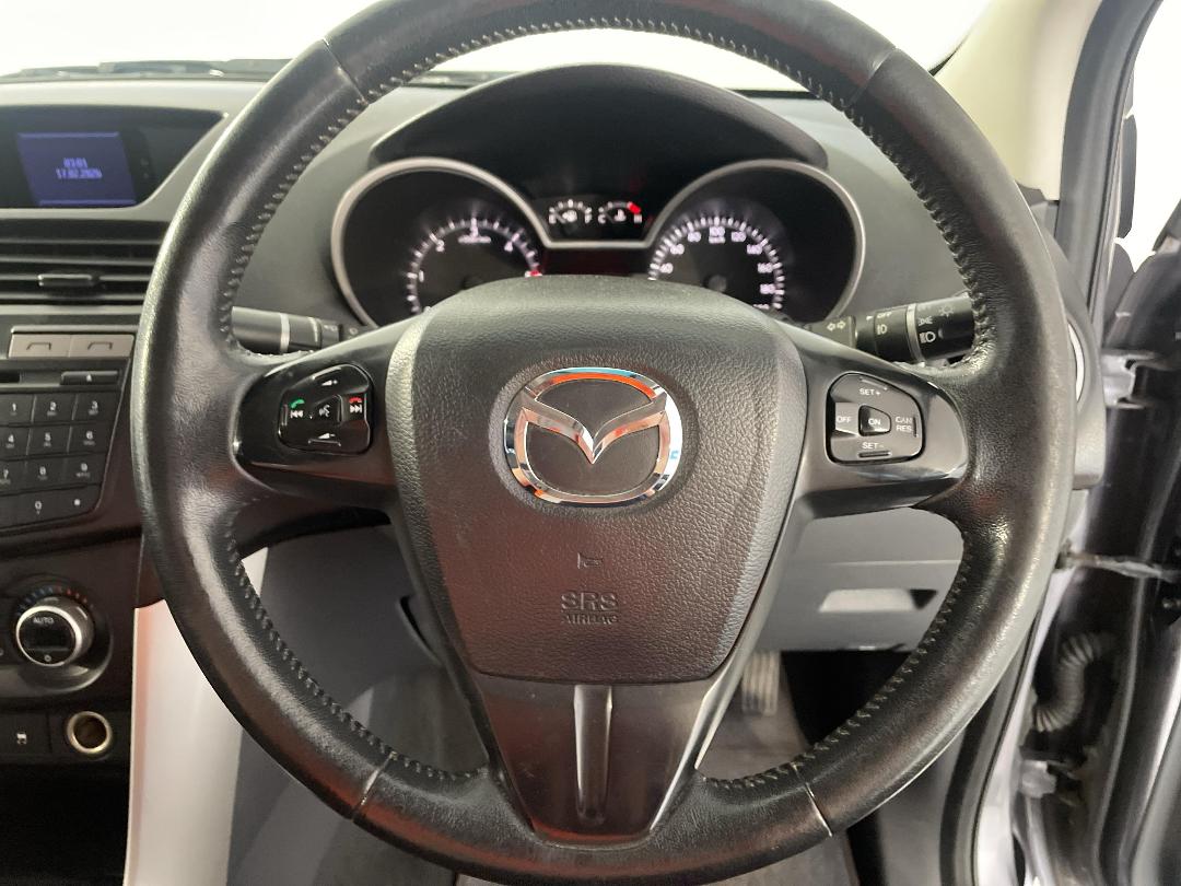 Photo '26' of Mazda Bt-50 Photo '26' of Mazda Bt-50