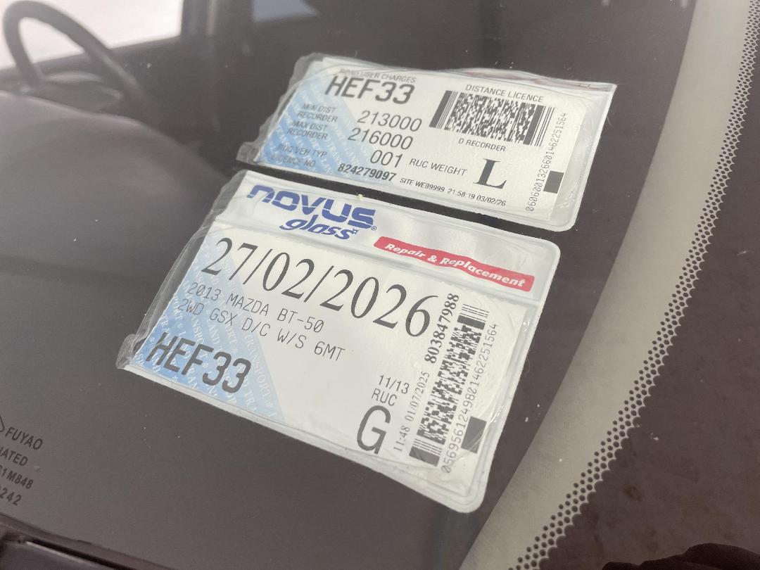 Photo '33' of Mazda Bt-50 Photo '33' of Mazda Bt-50