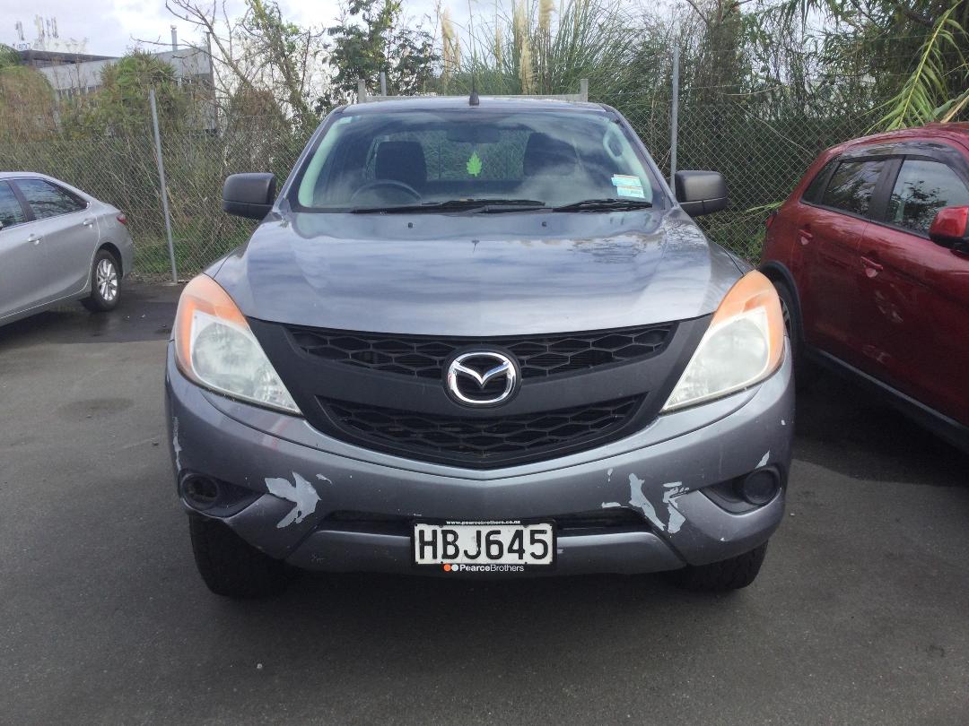 Photo '2' of Mazda Bt-50 GLX C/P C/C