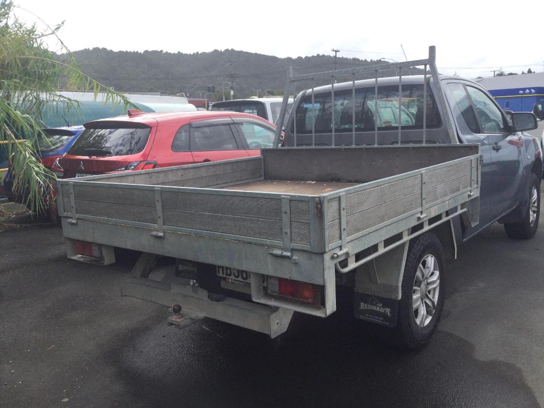 Photo '4' of Mazda Bt-50 GLX C/P C/C