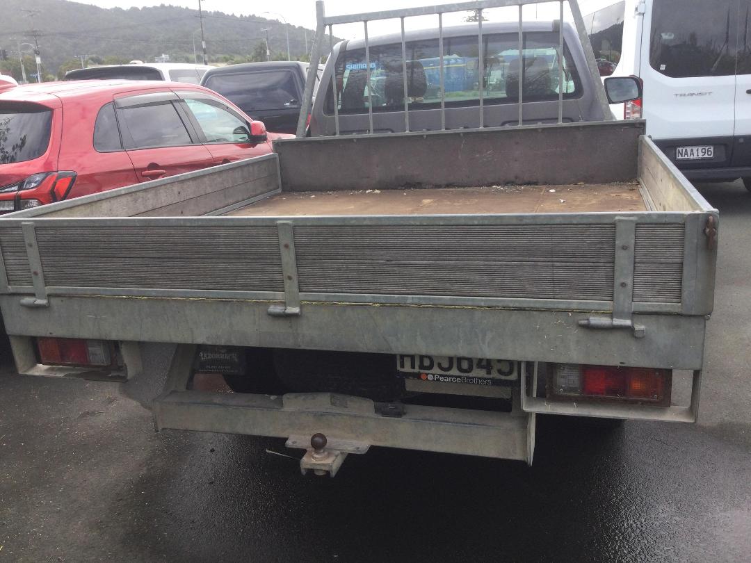 Photo '5' of Mazda Bt-50 GLX C/P C/C