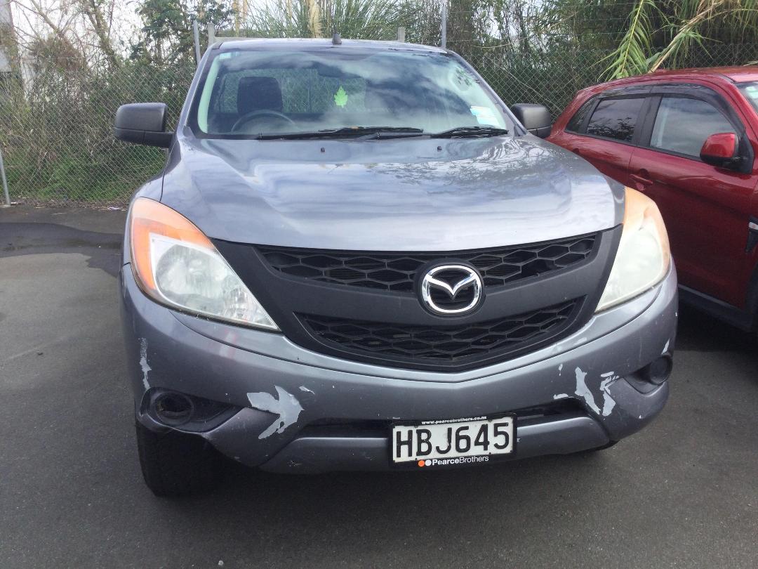 Photo '3' of Mazda Bt-50 GLX C/P C/C
