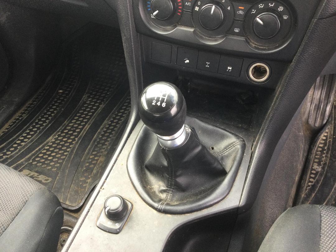 Photo '10' of Mazda Bt-50 GLX C/P C/C