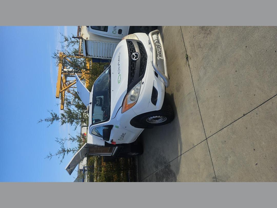 Photo '5' of Mazda Bt-50 GLX S/C C/C