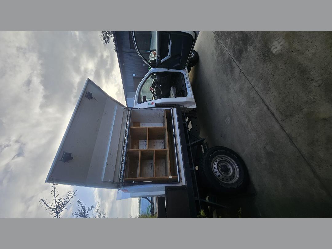 Photo '10' of Mazda Bt-50 GLX S/C C/C