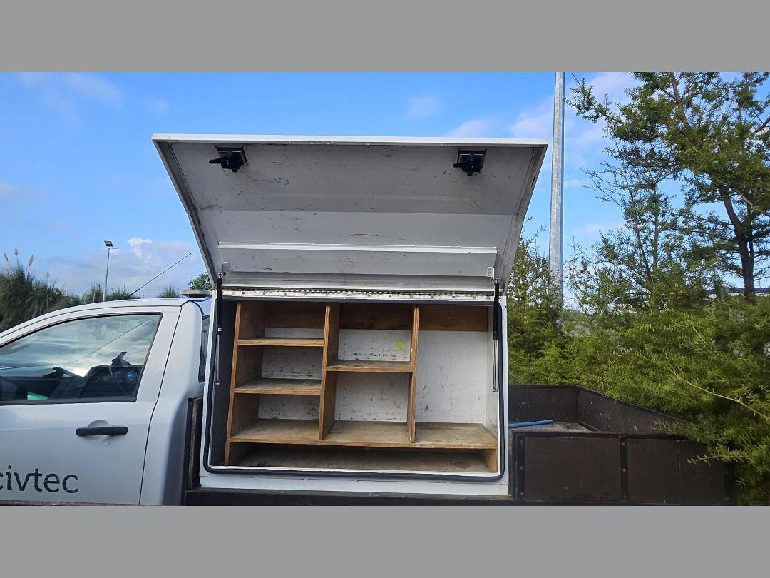 Photo '3' of Mazda Bt-50 GLX S/C C/C