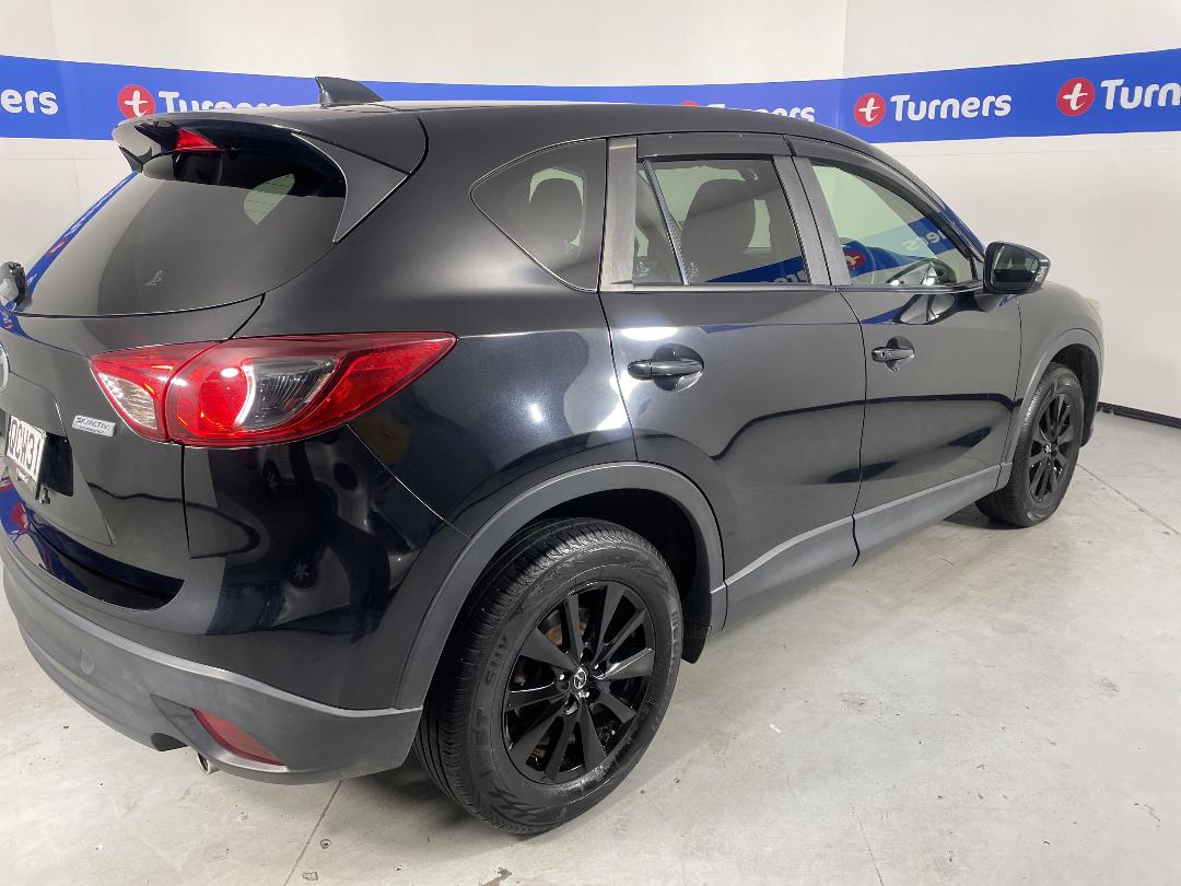 Photo '7' of Mazda CX-5