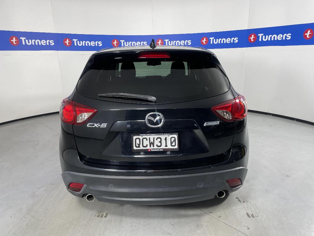 Photo '6' of Mazda CX-5