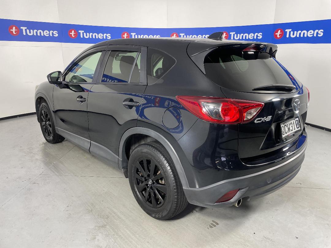 Photo '5' of Mazda CX-5