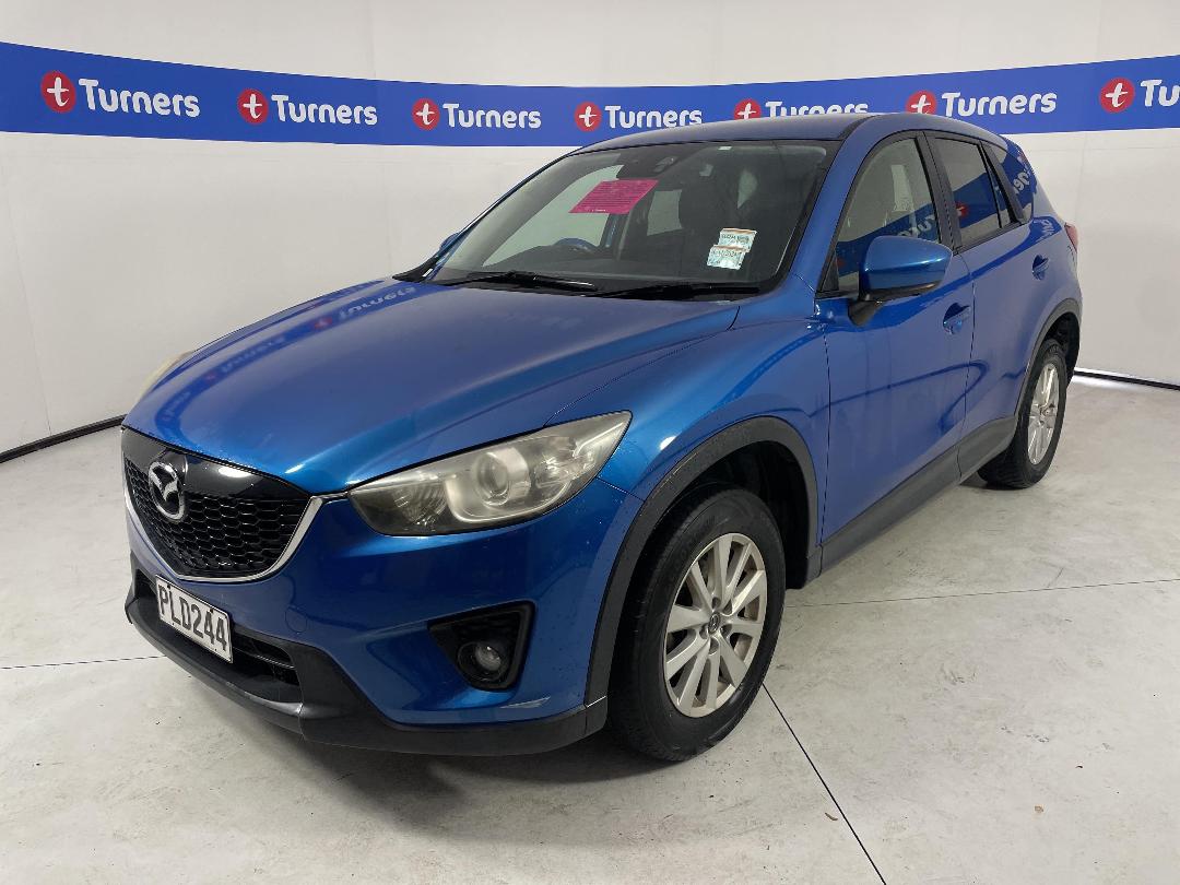 Photo '4' of Mazda CX-5 Photo '4' of Mazda CX-5