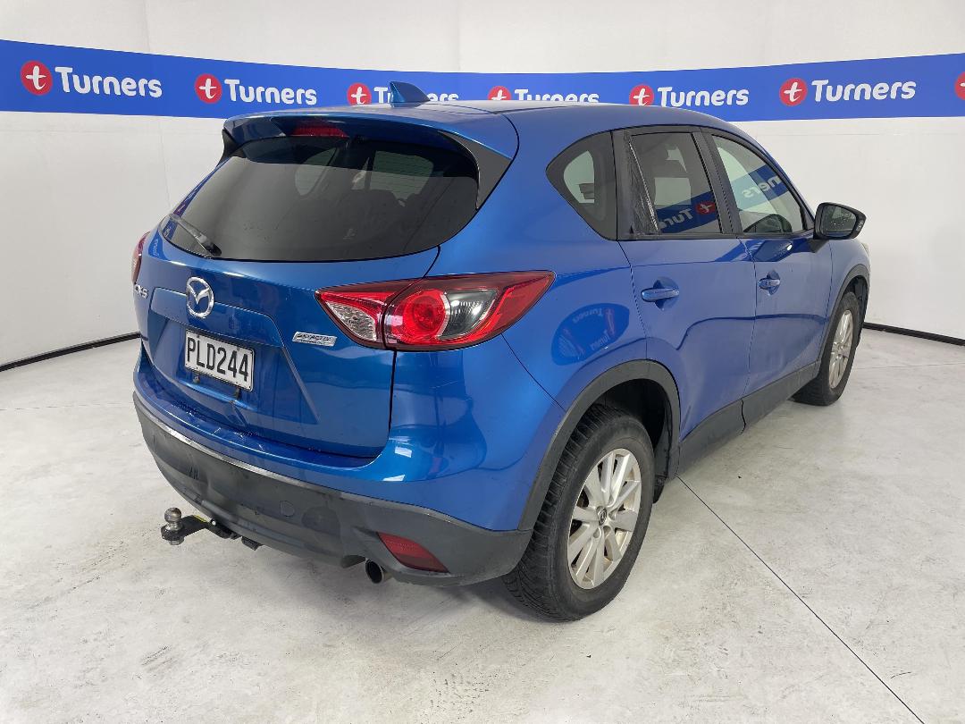 Photo '7' of Mazda CX-5 Photo '7' of Mazda CX-5