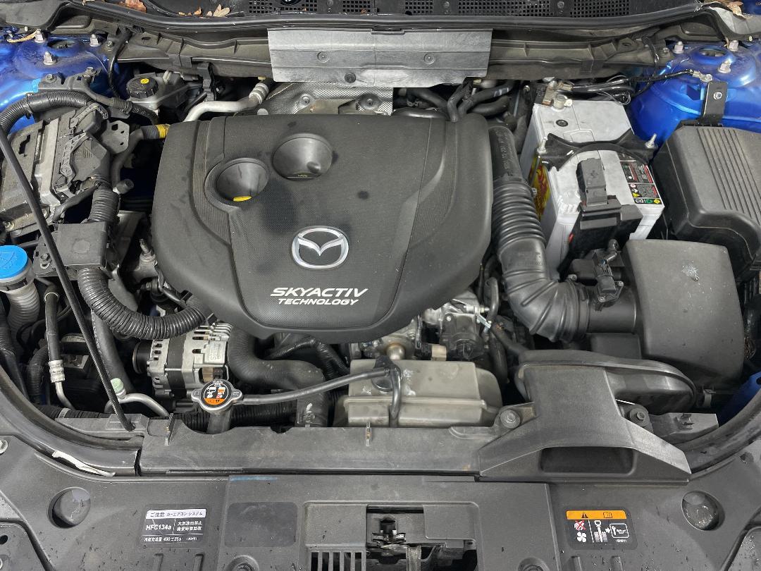 Photo '6' of Mazda CX-5 Photo '6' of Mazda CX-5