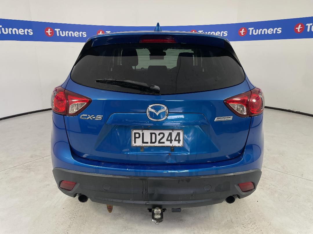 Photo '9' of Mazda CX-5 Photo '9' of Mazda CX-5