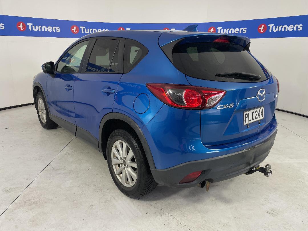 Photo '10' of Mazda CX-5 Photo '10' of Mazda CX-5