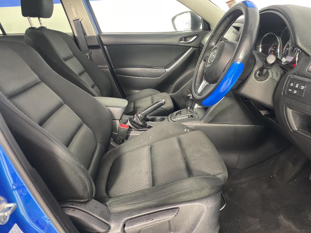 Photo '14' of Mazda CX-5 Photo '14' of Mazda CX-5