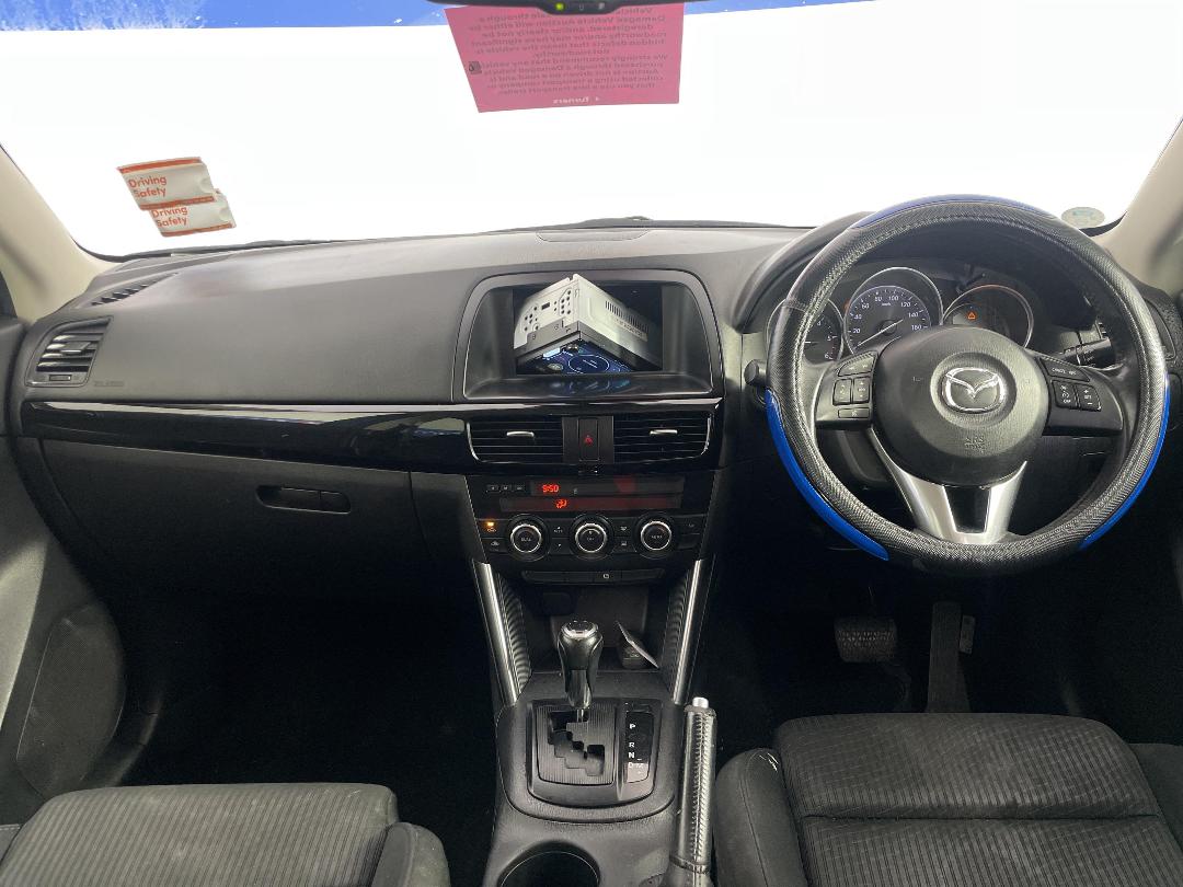 Photo '19' of Mazda CX-5 Photo '19' of Mazda CX-5