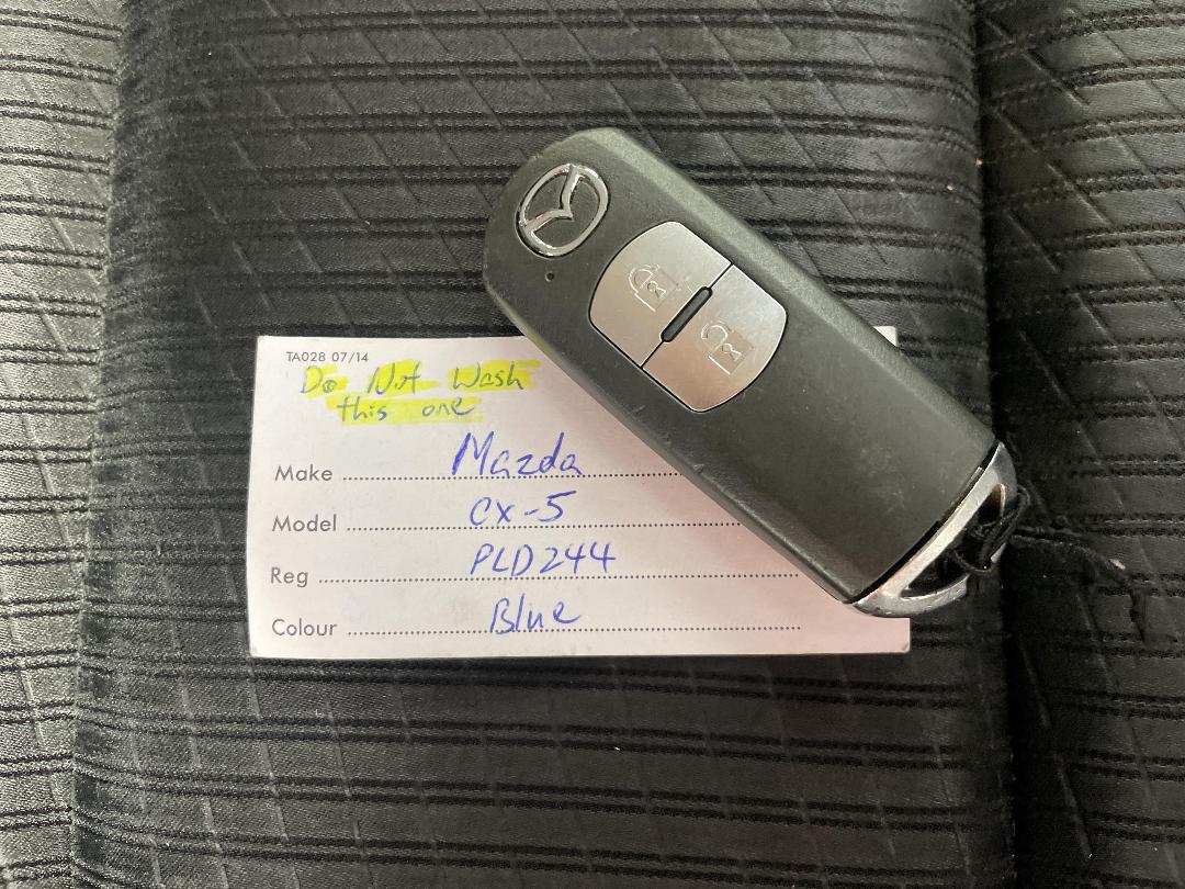 Photo '15' of Mazda CX-5 Photo '15' of Mazda CX-5