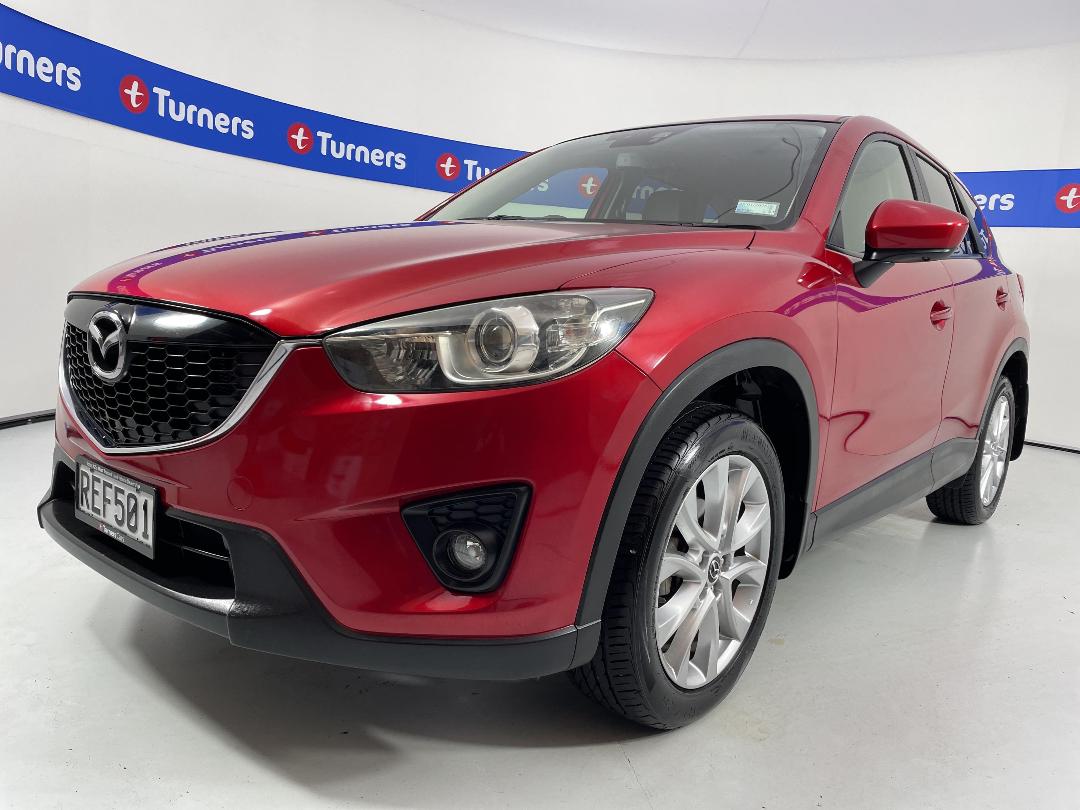 Photo '4' of Mazda CX-5