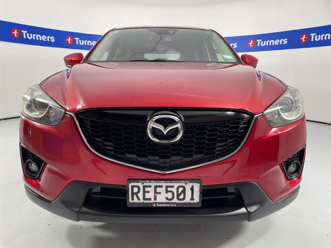 Photo '2' of Mazda CX-5