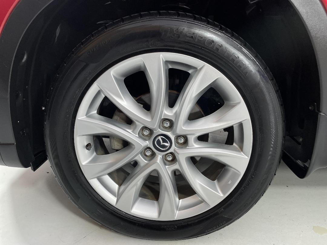 Photo '10' of Mazda CX-5