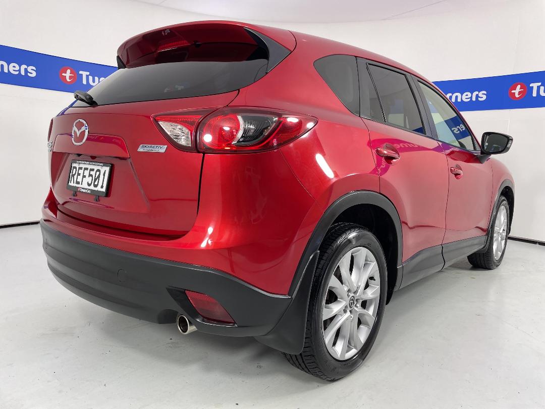 Photo '7' of Mazda CX-5
