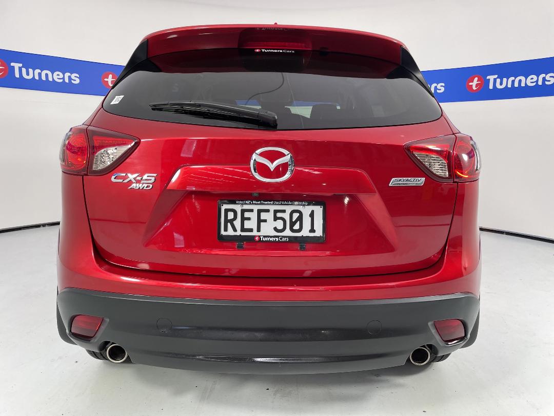 Photo '6' of Mazda CX-5