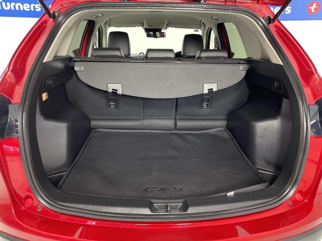 Photo '14' of Mazda CX-5