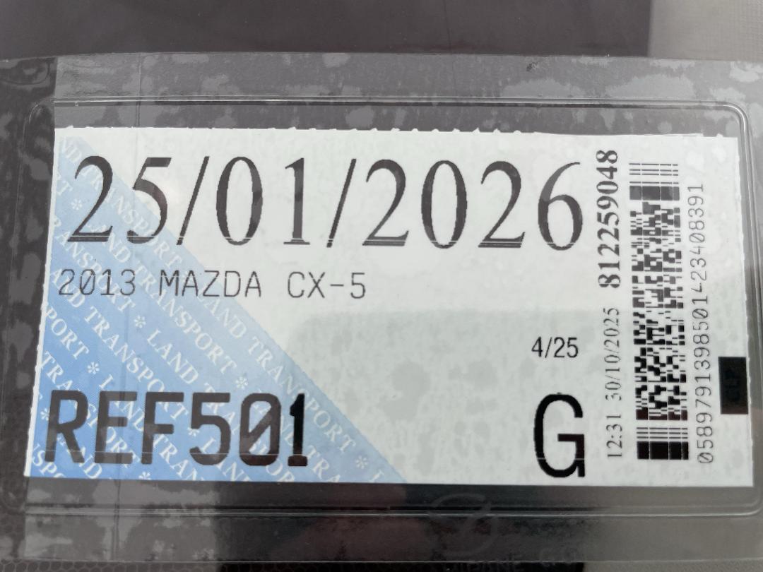 Photo '34' of Mazda CX-5