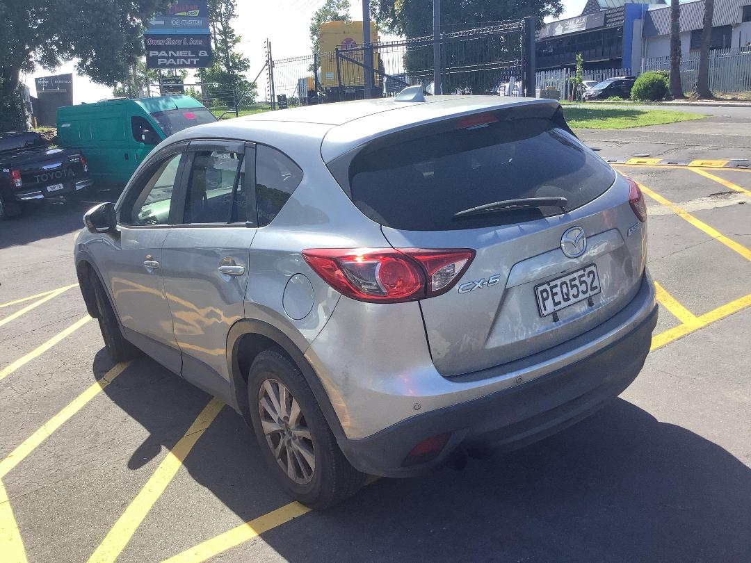 Photo '3' of Mazda CX-5 Photo '3' of Mazda CX-5