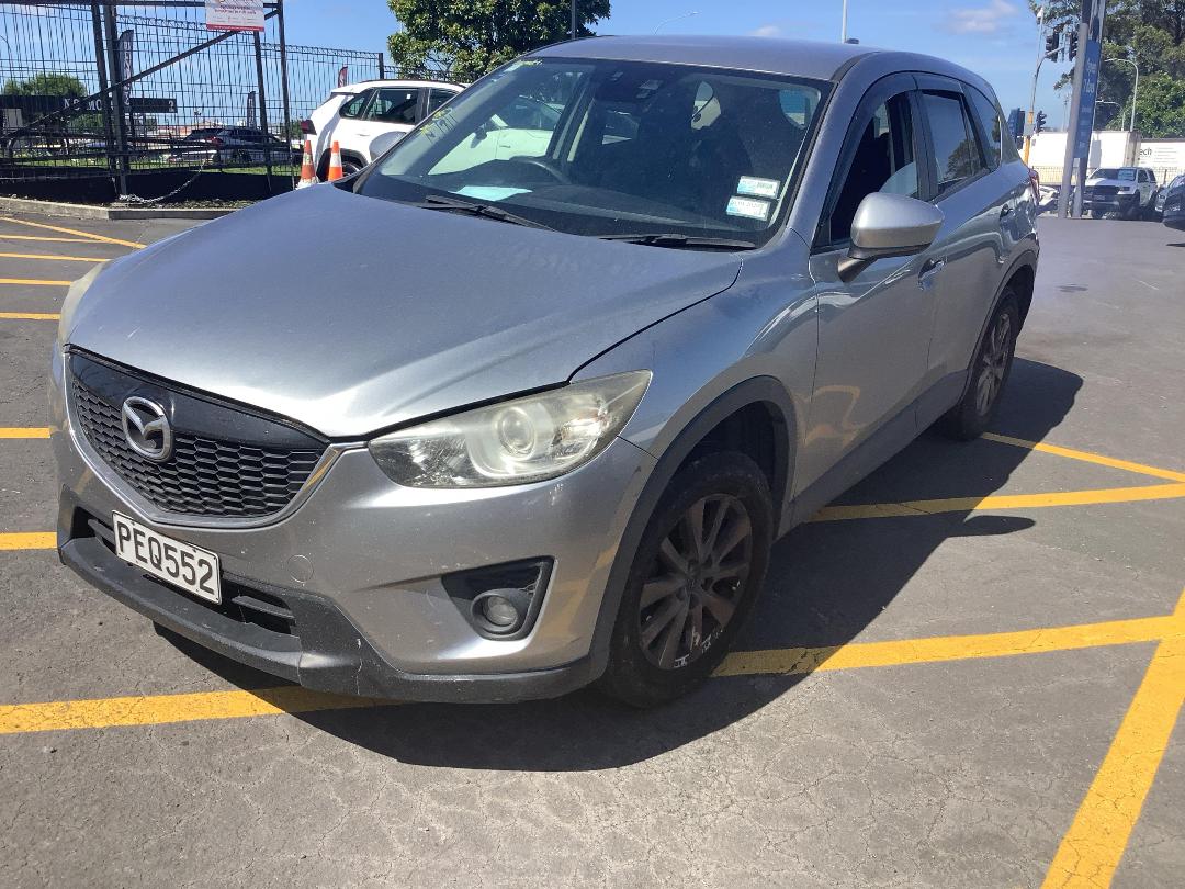 Photo '2' of Mazda CX-5 Photo '2' of Mazda CX-5