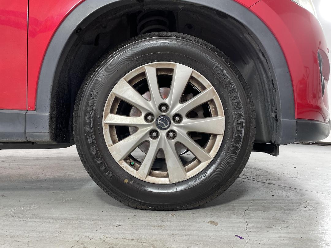 Photo '9' of Mazda CX-5