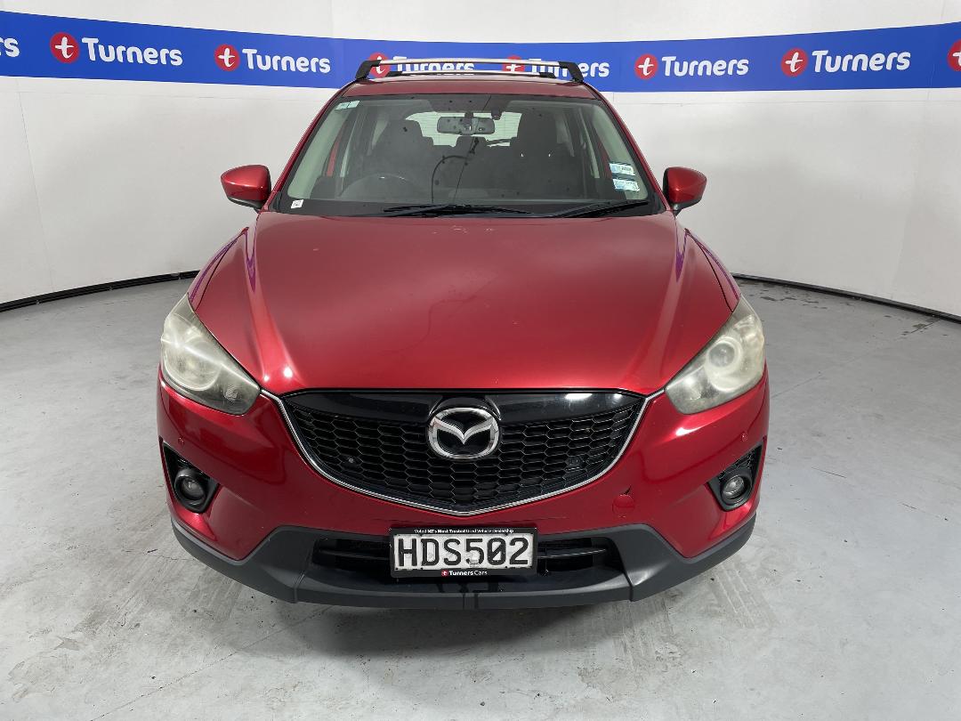 Photo '2' of Mazda CX-5