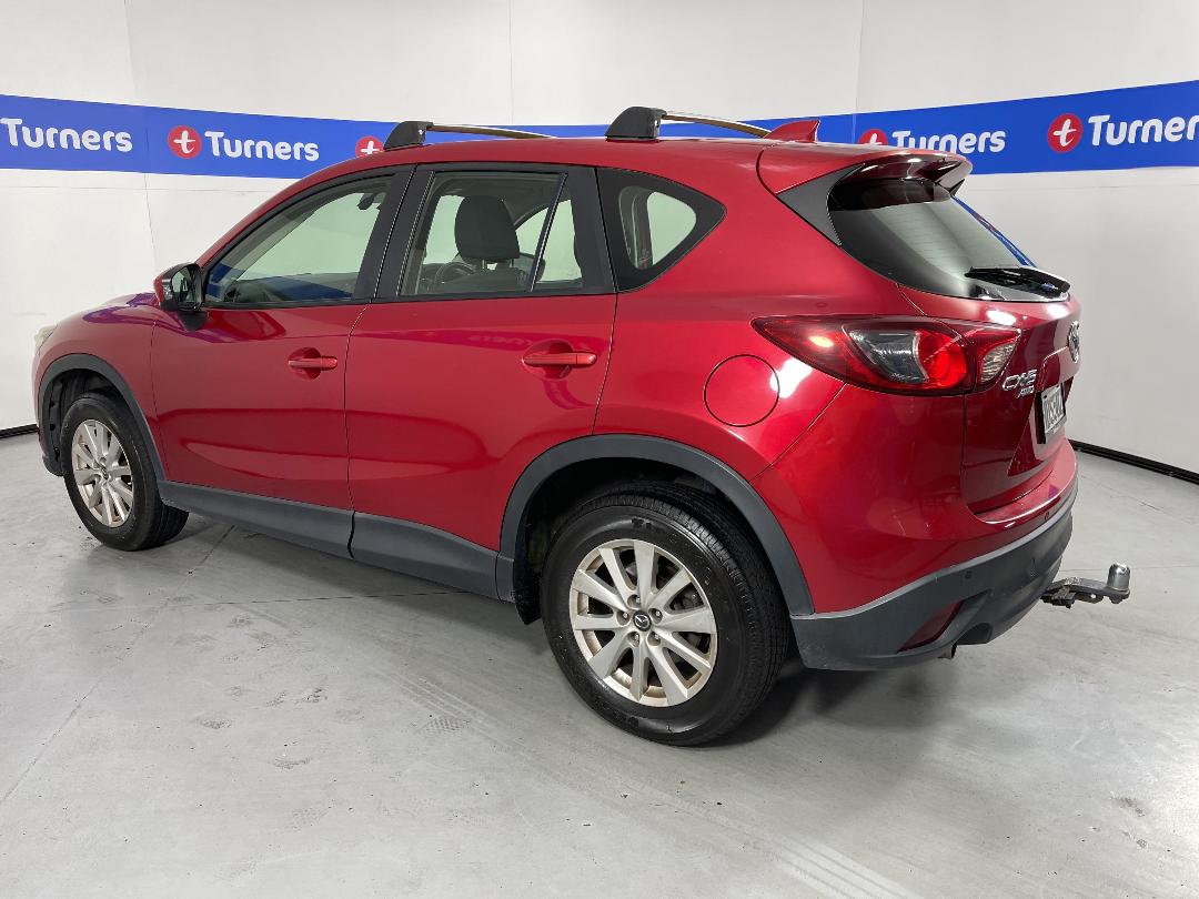 Photo '5' of Mazda CX-5