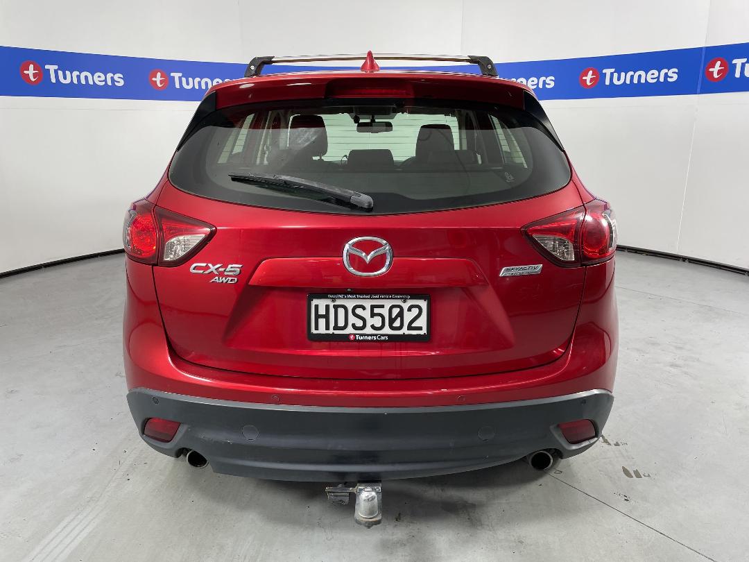 Photo '6' of Mazda CX-5