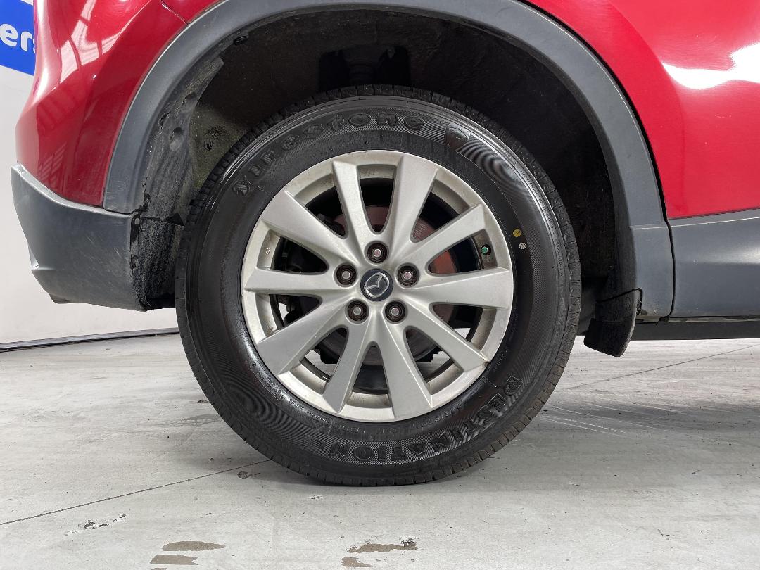 Photo '12' of Mazda CX-5