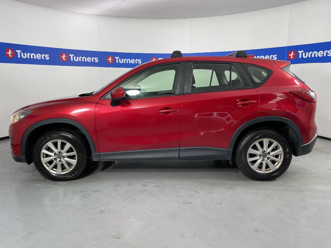 Photo '24' of Mazda CX-5