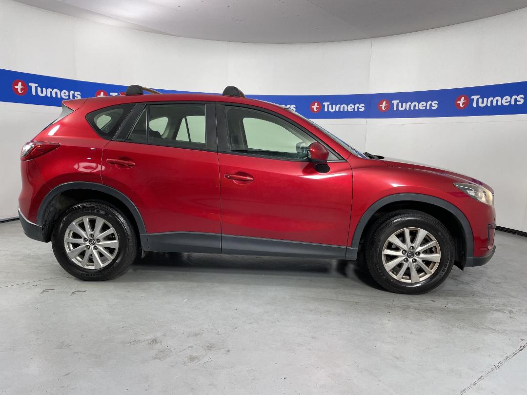 Photo '23' of Mazda CX-5