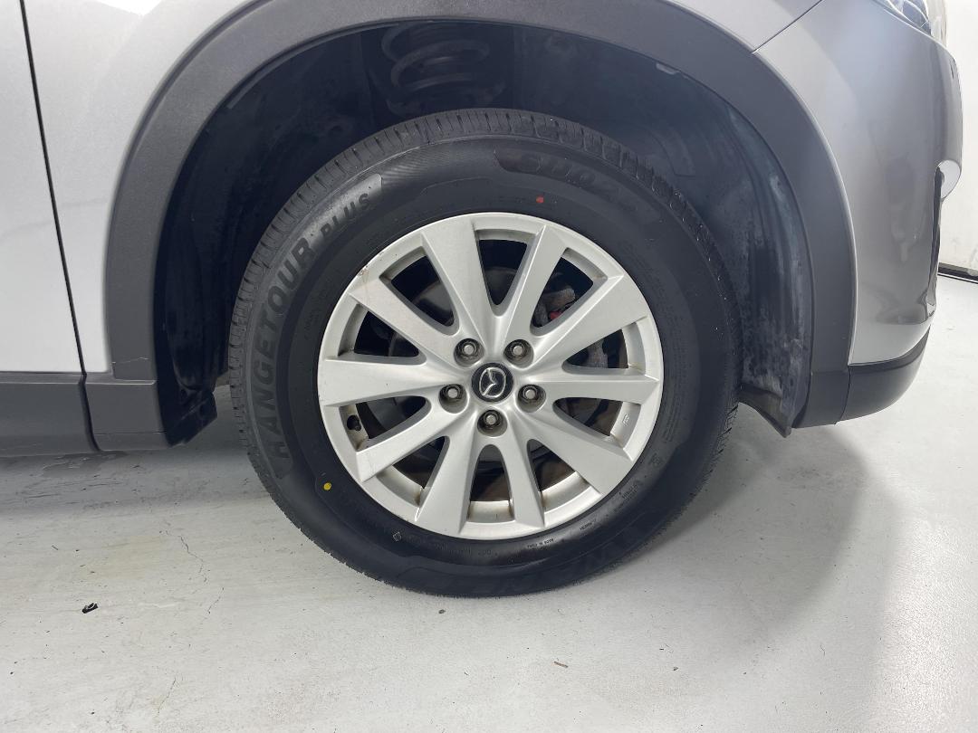 Photo '9' of Mazda CX-5