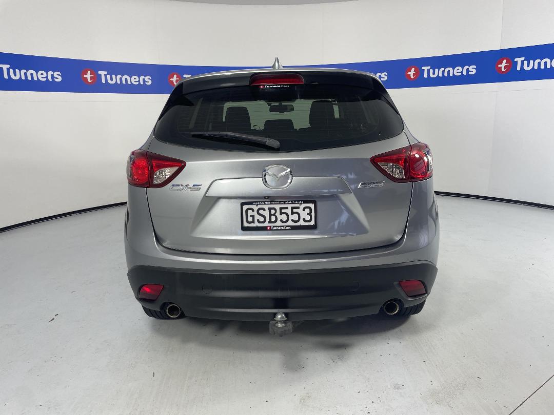 Photo '6' of Mazda CX-5