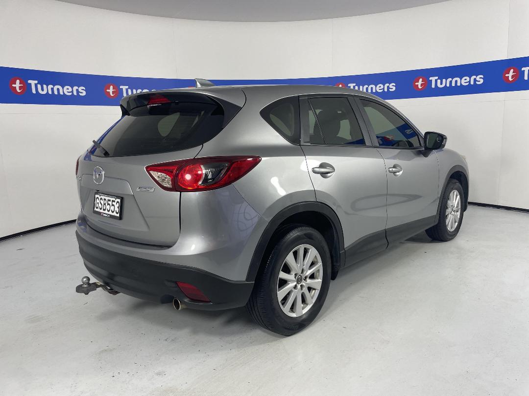 Photo '7' of Mazda CX-5