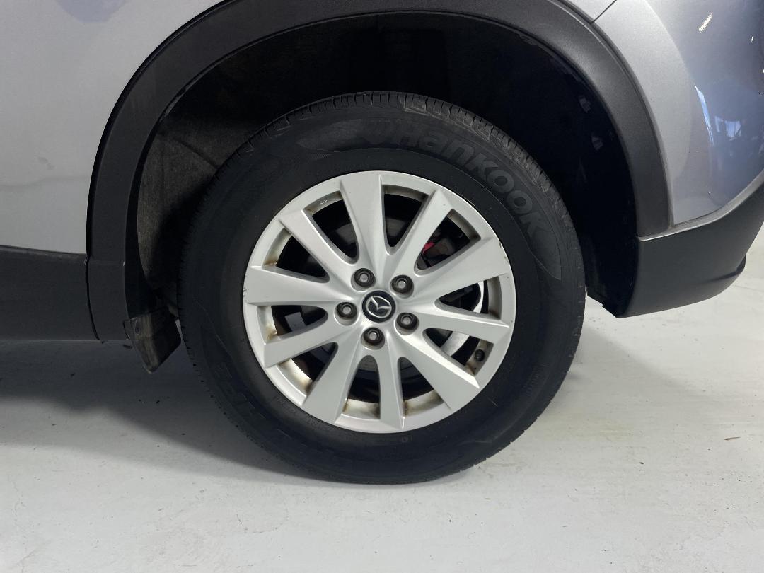 Photo '11' of Mazda CX-5